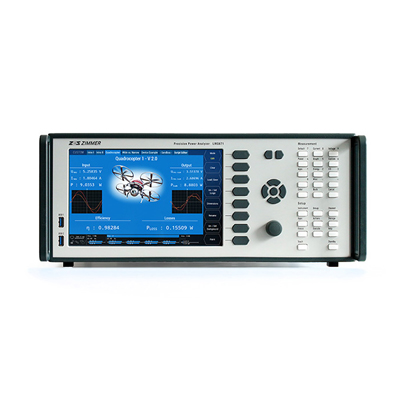1500V汽车转换效率测试功率分析仪 LMG600